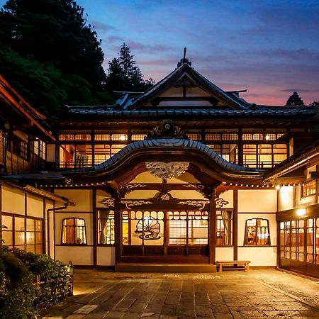 Hakone Kowakien Mikawaya Ryokan Екстериор снимка