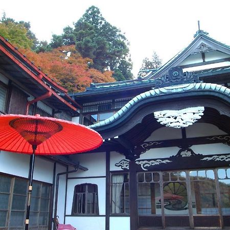 Hakone Kowakien Mikawaya Ryokan Екстериор снимка