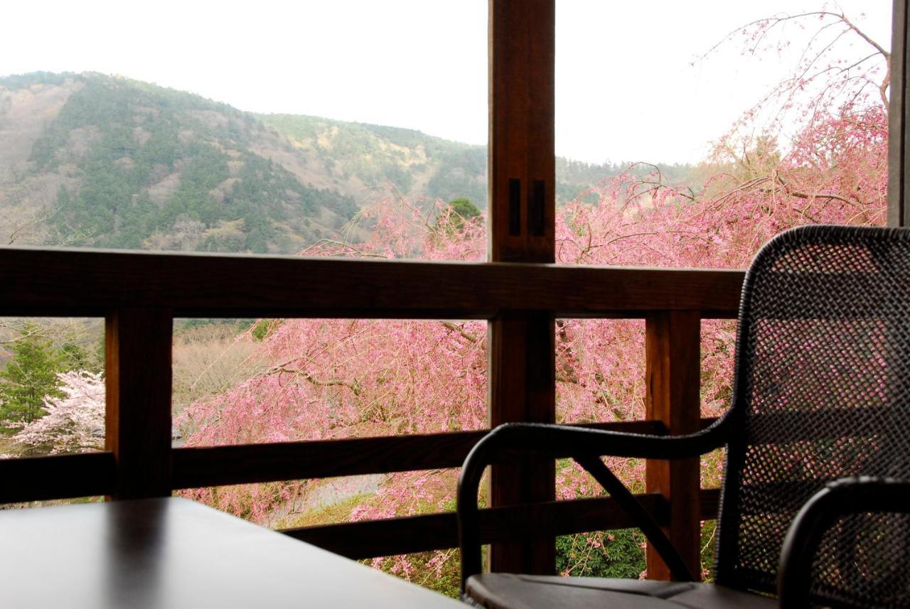 Hakone Kowakien Mikawaya Ryokan Екстериор снимка