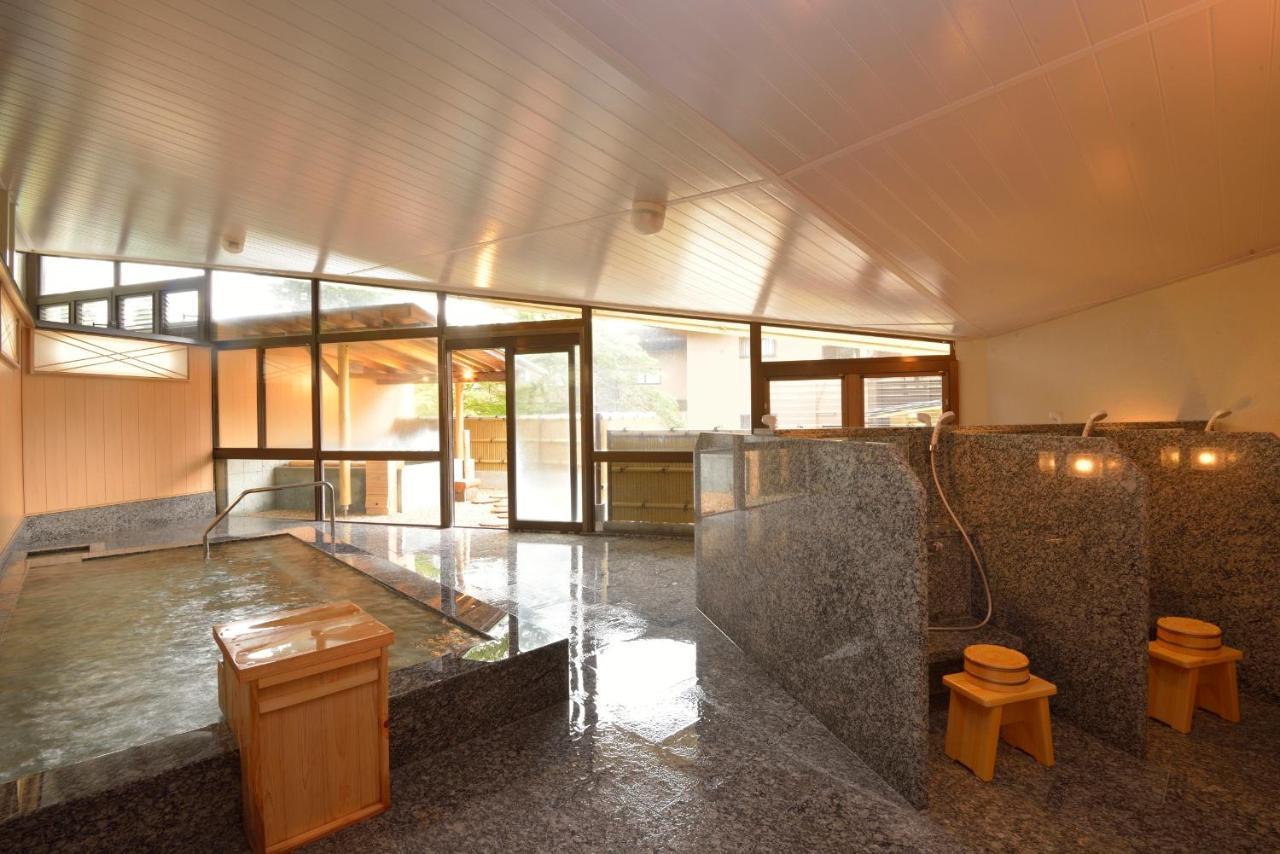 Hakone Kowakien Mikawaya Ryokan Екстериор снимка