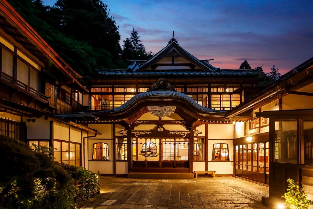Hakone Kowakien Mikawaya Ryokan Екстериор снимка