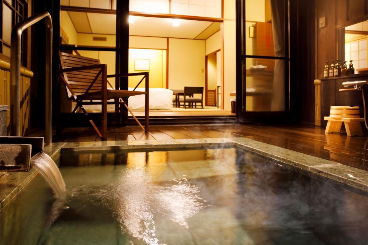 Hakone Kowakien Mikawaya Ryokan Екстериор снимка