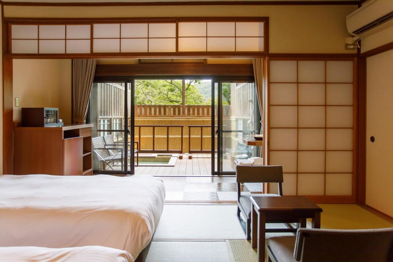 Hakone Kowakien Mikawaya Ryokan Екстериор снимка