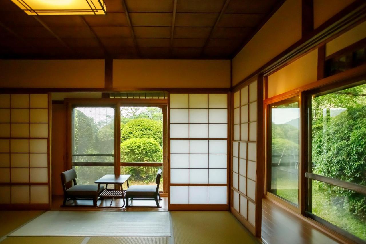 Hakone Kowakien Mikawaya Ryokan Екстериор снимка