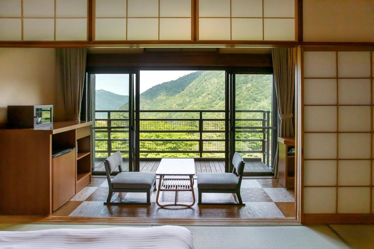 Hakone Kowakien Mikawaya Ryokan Екстериор снимка