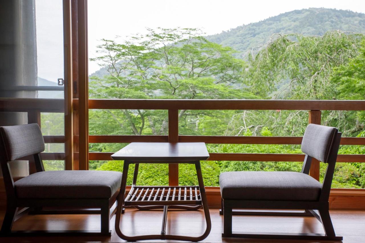 Hakone Kowakien Mikawaya Ryokan Екстериор снимка