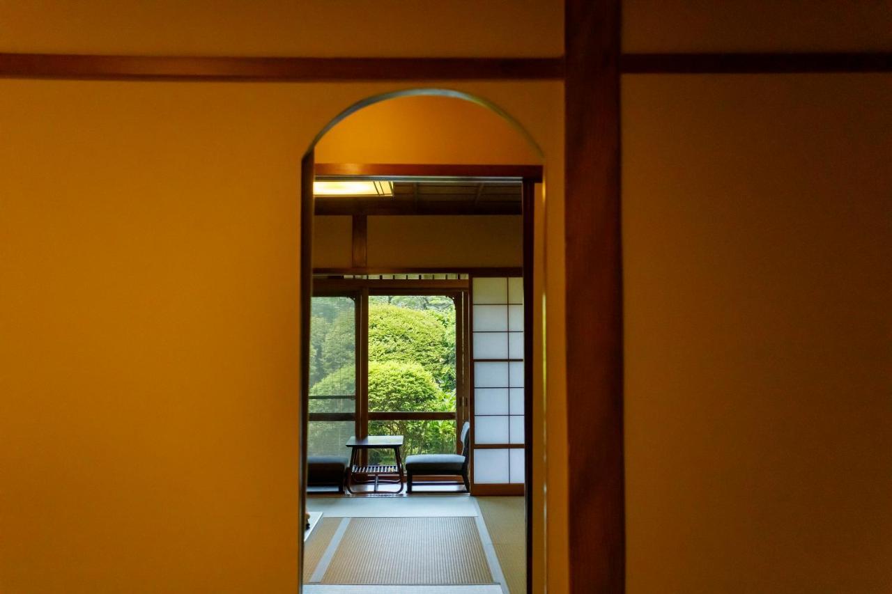 Hakone Kowakien Mikawaya Ryokan Екстериор снимка