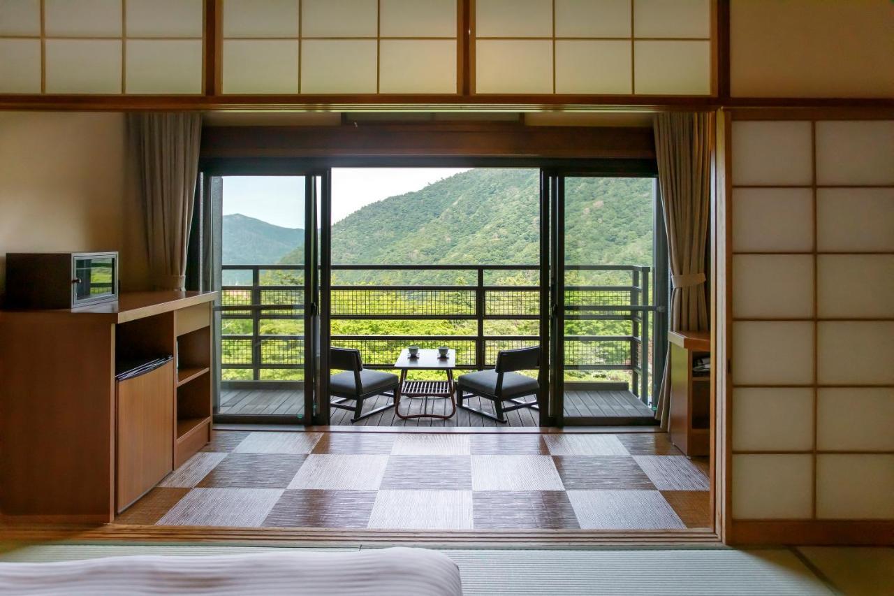 Hakone Kowakien Mikawaya Ryokan Екстериор снимка