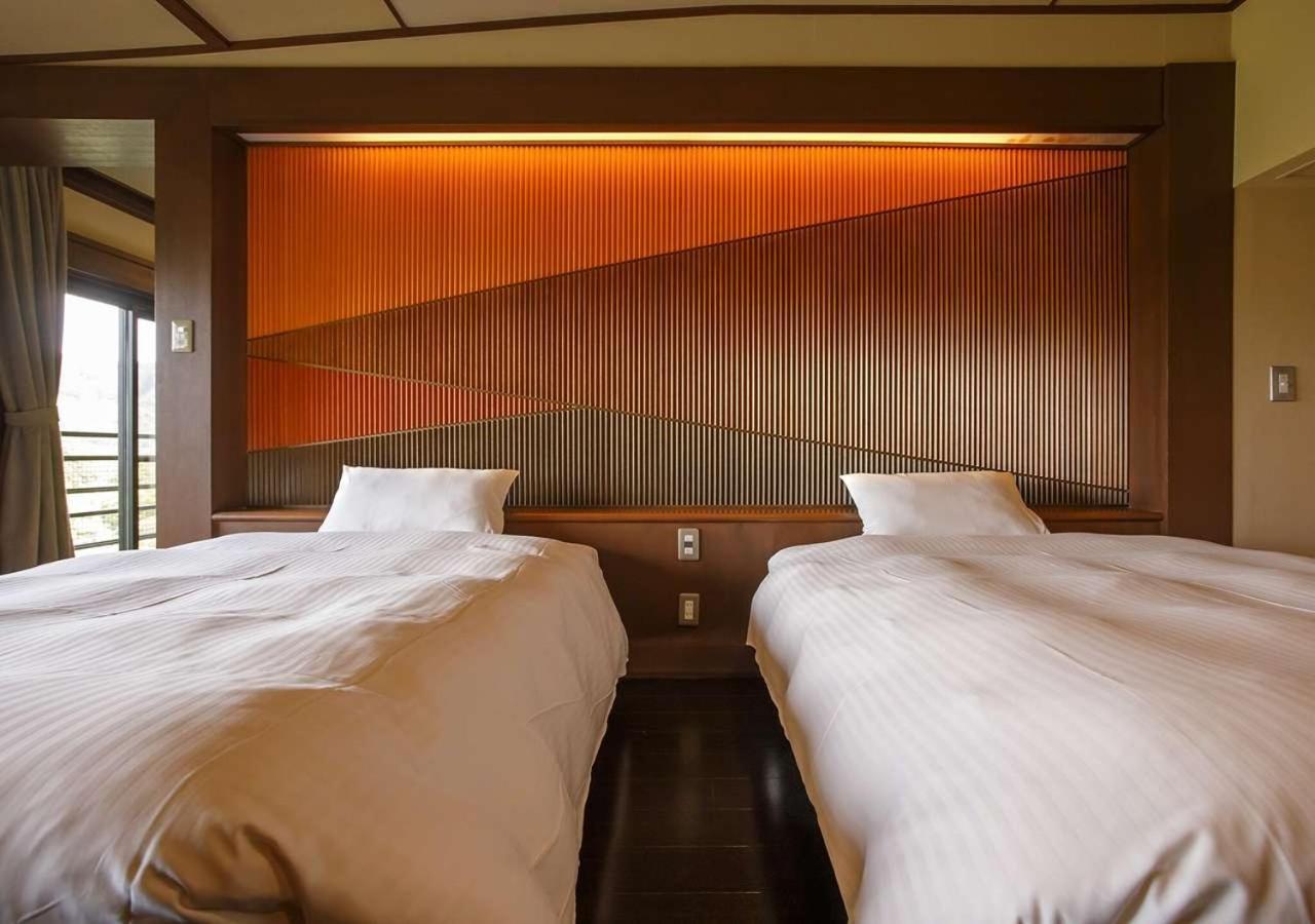 Hakone Kowakien Mikawaya Ryokan Екстериор снимка