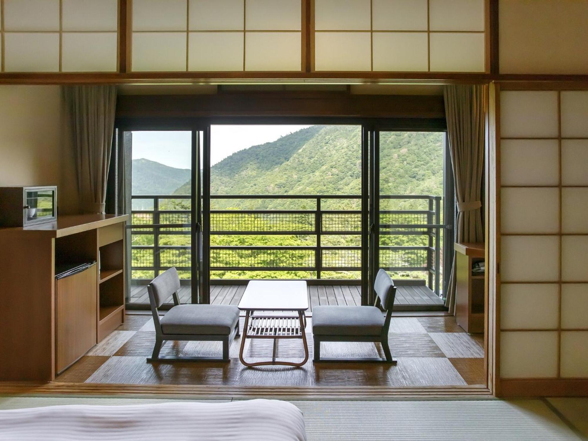Hakone Kowakien Mikawaya Ryokan Екстериор снимка