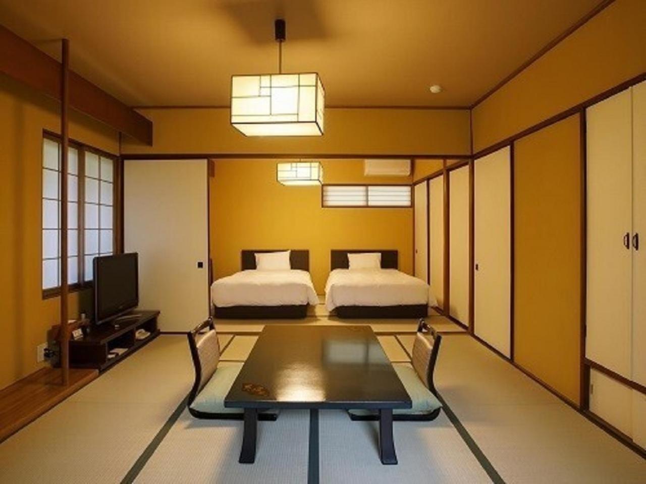 Hakone Kowakien Mikawaya Ryokan Екстериор снимка