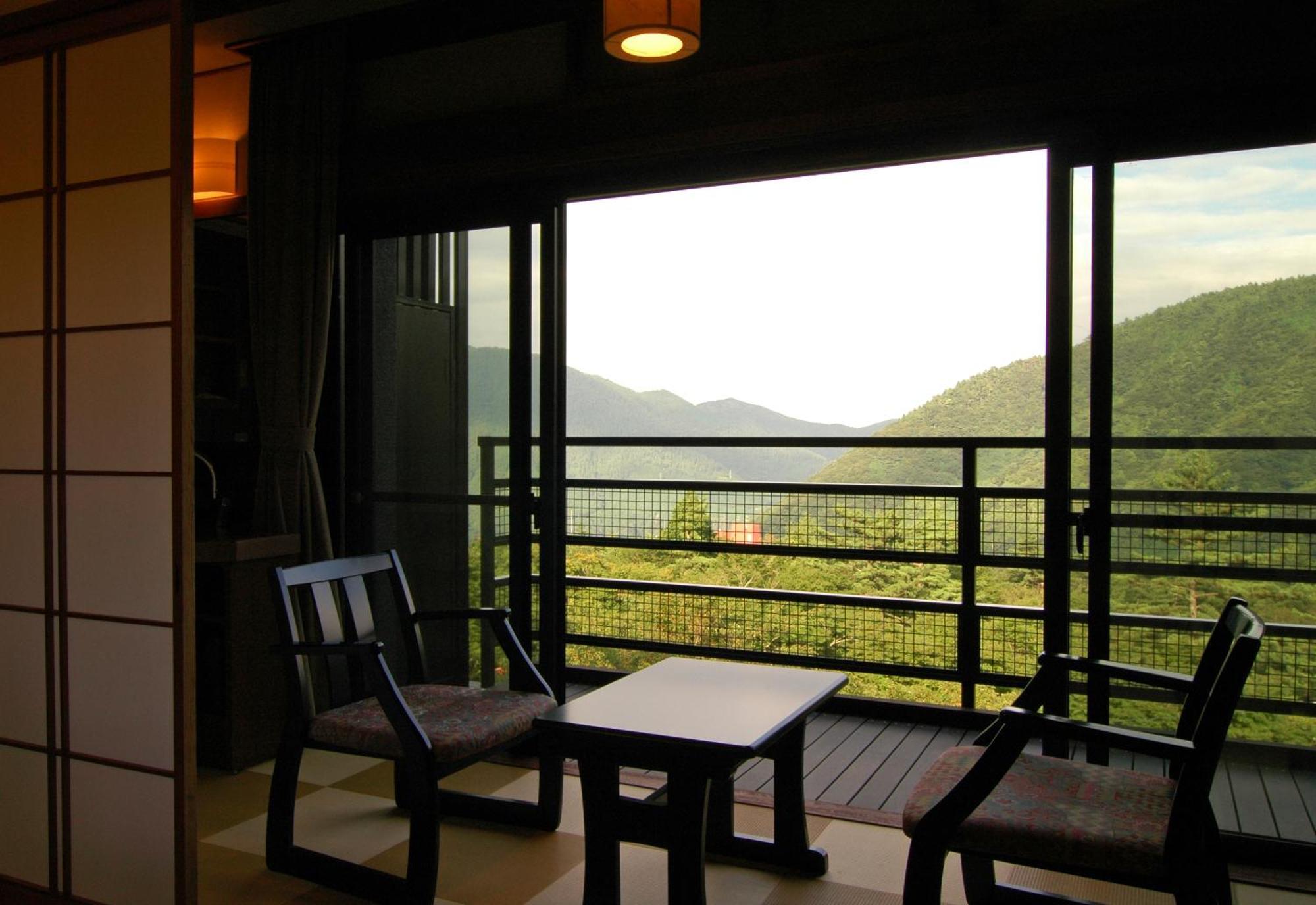 Hakone Kowakien Mikawaya Ryokan Екстериор снимка
