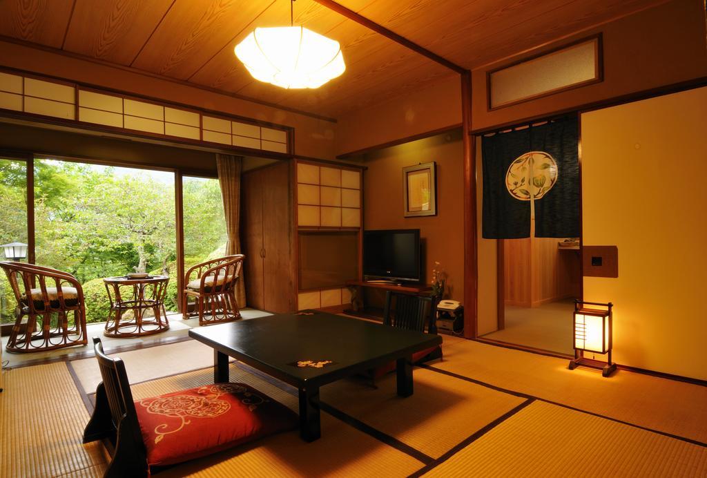 Hakone Kowakien Mikawaya Ryokan Екстериор снимка