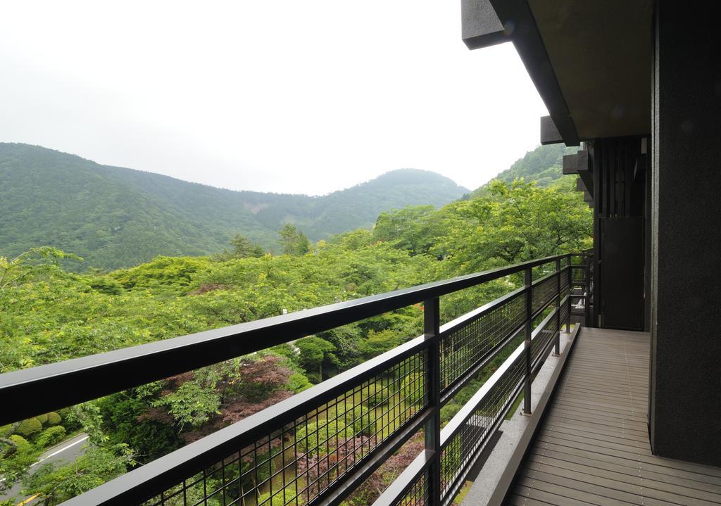 Hakone Kowakien Mikawaya Ryokan Екстериор снимка