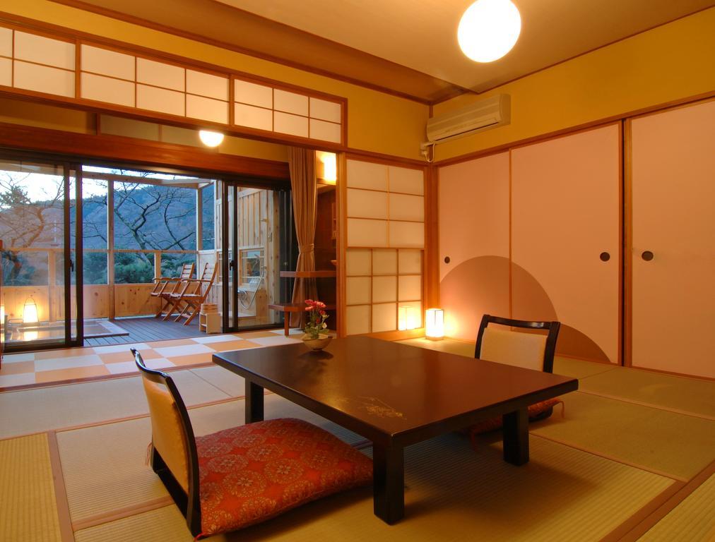 Hakone Kowakien Mikawaya Ryokan Екстериор снимка