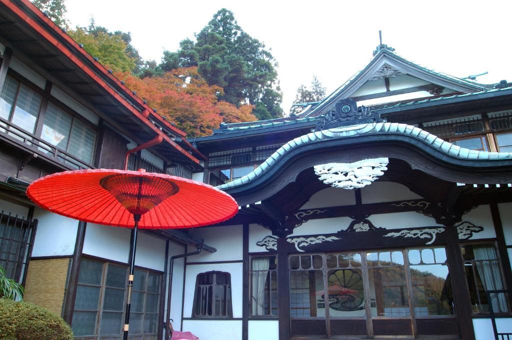 Hakone Kowakien Mikawaya Ryokan Екстериор снимка